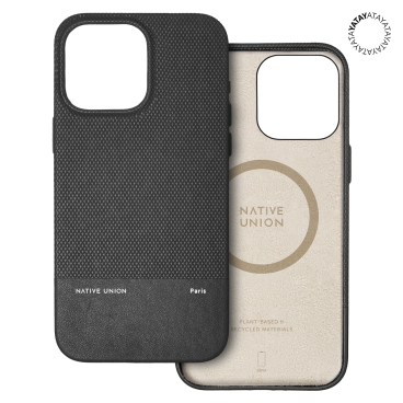 Защитный чехол Native Union Classic Case для iPhone 15 Pro Max с поддержкой MagSafe