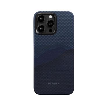 Защитный чехол Pitaka StarPeak MagEZ Case для iPhone 15 Pro Max