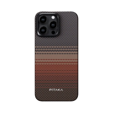 Защитный чехол Pitaka Sunset MagEZ Case для iPhone 15 Pro