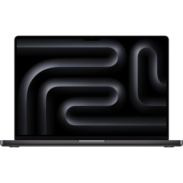 MacBook Pro 16,2 дюйма «космический черный» 512 Гб M3 Pro 12 ядер CPU, 18 ядер GPU, 36 RAM