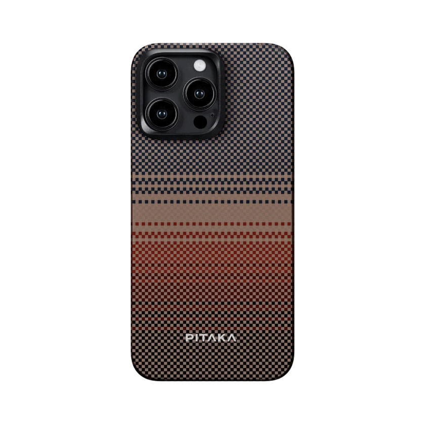 Защитный чехол Pitaka Sunset MagEZ Case для iPhone 15 Pro