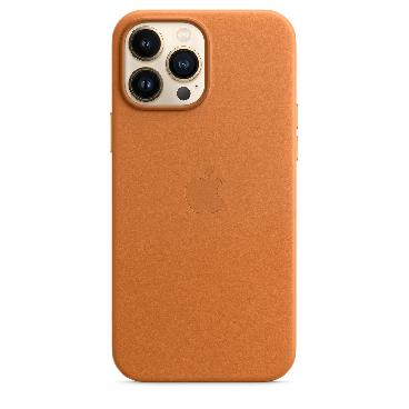Кожаный чехол Apple для iPhone 13 Pro Max