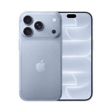 Apple iPhone 18 Pro eSIM голубой