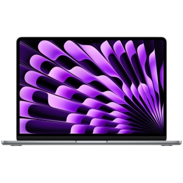 MacBook Air 15,3 дюйма «серый космос» 512 Гб M3 8 ядер CPU, 10 ядер GPU, 8 RAM