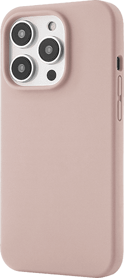 Защитный чехол uBear Touch Case для iPhone 14 Pro розовый