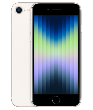 iPhone SE 3-го поколения «сияющая звезда»
