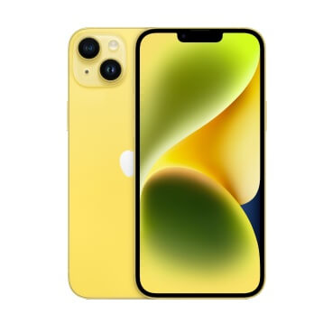 iPhone 14 Plus 128 Гб жёлтый