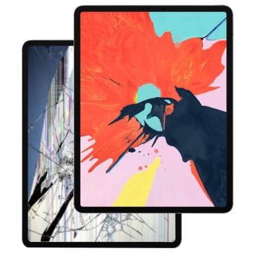 Замена сенсорного стекла iPad Pro 12,9 (2018)