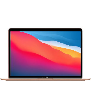 MacBook Air 13,3 дюйма золотой