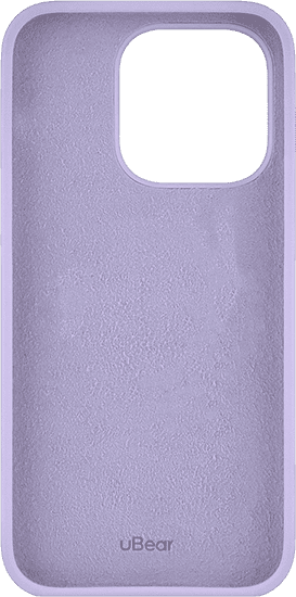 Защитный чехол uBear Touch Case для iPhone 14 Pro фиолетовый