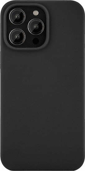 Защитный чехол uBear Touch Case для iPhone 14 Plus чёрный