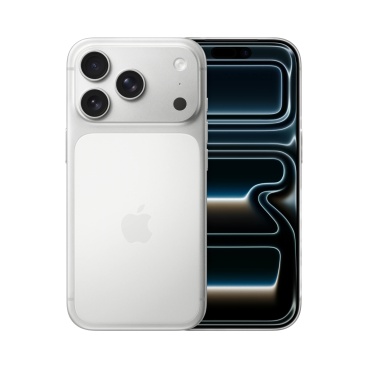 iPhone 17 Pro серебристый