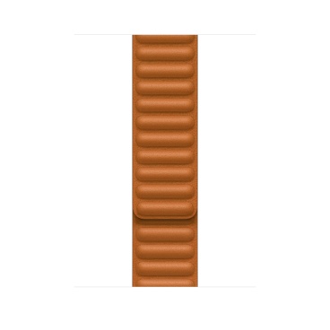 Кожаный ремешок Apple коричневого цвета 38/40/41 мм