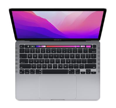 MacBook Pro 13,3 дюйма «серый космос»