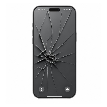 Замена дисплейного стекла iPhone