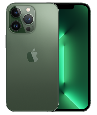 iPhone 13 Pro зелёный