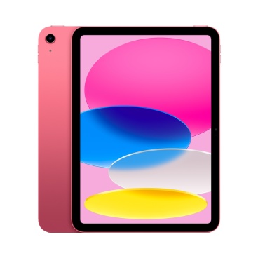 iPad 2025 Wi-Fi розовый