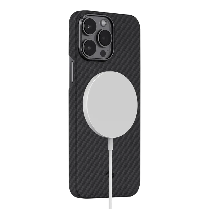 Кевларовый чехол Pitaka MagEZ Case 2 для iPhone 13 Pro Max с поддержкой MagSafe