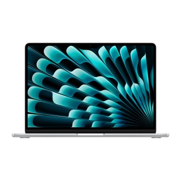 MacBook Air 13,6 дюйма серебристый 256 Гб M3 8 ядер CPU, 8 ядер GPU, 8 RAM