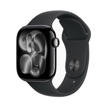 Apple Watch Series 11 42 мм «чёрный оникс»