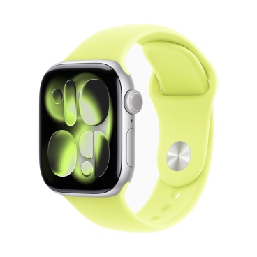 Apple Watch Series 11 42 мм серебристый