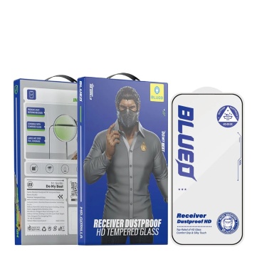 Глянцевое защитное стекло для iPhone