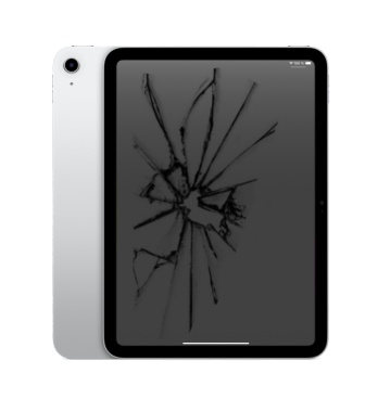 Замена дисплейного стекла iPad