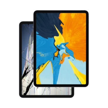 Замена сенсорного стекла iPad Pro 11 (2018)