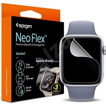 Защитная плёнка Spipen NeoFlex для Apple Watch