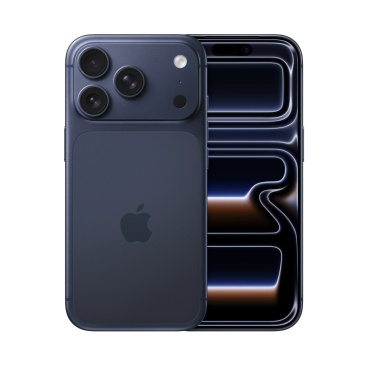 iPhone 17 Pro «глубокий синий»