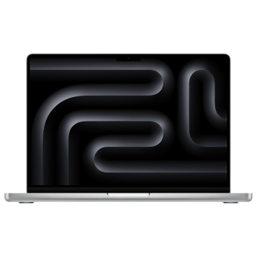 MacBook Pro 14,2 дюйма серебристый 1 Тб M3 Pro 12 ядер CPU, 18 ядер GPU