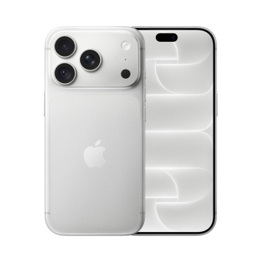 Apple iPhone 18 Pro eSIM серебристый
