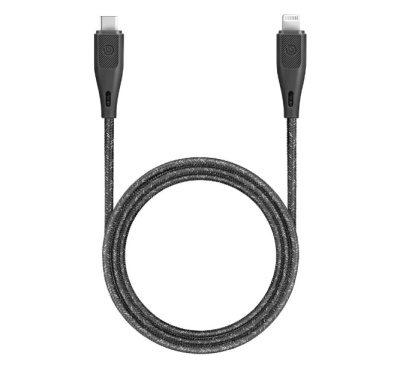 Кабель Energea Bazic Go Charge USB-C/Lightning 1,2 метра