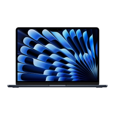MacBook Air 13,6 дюйма «тёмная ночь» 512 Гб M3 8 ядер CPU, 10 ядер GPU, 8 RAM