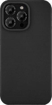 Защитный чехол uBear Touch Mag Case для iPhone 14 Pro Max чёрный