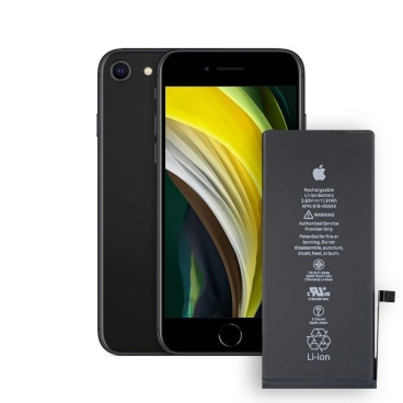 Замена аккумулятора iPhone SE 2-го поколения