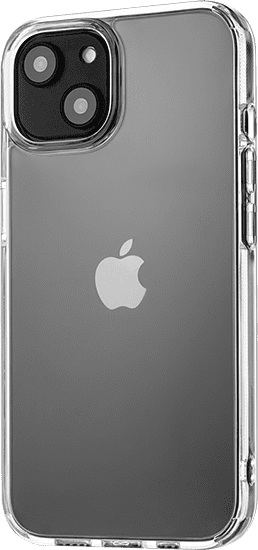 Прозрачный чехол uBear Real Case для iPhone 14