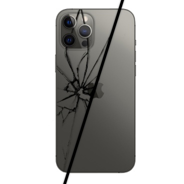 Замена заднего стекла iPhone 12 Pro Max