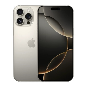 Apple iPhone 16 Pro Max 256 Гб «натуральный титан»