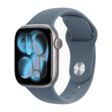 Apple Watch Series 11 46 мм «серый космос»