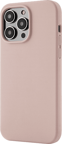 Защитный чехол uBear Touch Case для iPhone 14 Plus розовый