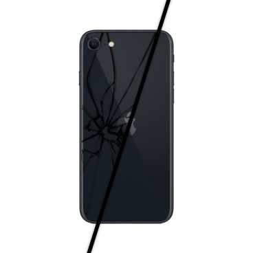 Замена заднего стекла iPhone SE 3-го поколения