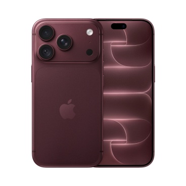 Apple iPhone 18 Pro eSIM бургунди