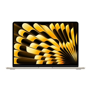 MacBook Air 13,6 дюйма «сияющая звезда» 512 Гб M3 8 ядер CPU, 10 ядер GPU, 8 RAM