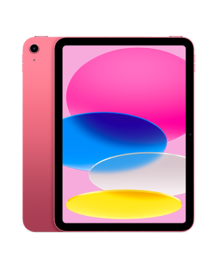 iPad 10 поколения Wi-Fi розовый