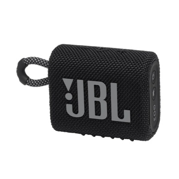 JBL Go 3 чёрный