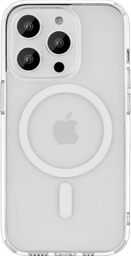 Прозрачный чехол uBear Real Mag Case для iPhone 14 Pro