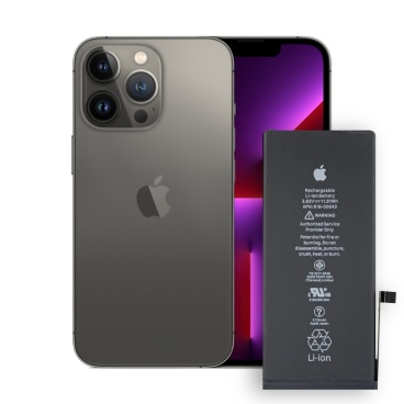 Замена аккумулятора iPhone 13 Pro