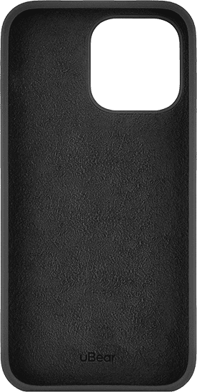 Защитный чехол uBear Touch Case для iPhone 14 Plus чёрный