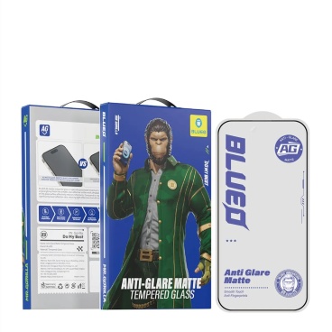 Матовое защитное стекло для iPhone